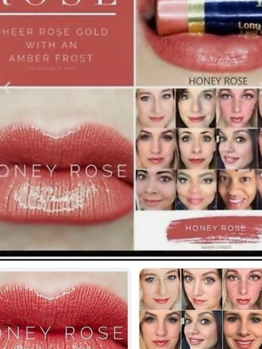 LipSense experience vibrant
